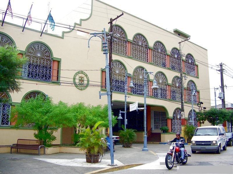 La alcaldía de Añasco